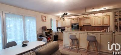 Duplex - 84 m² - 4 pièces