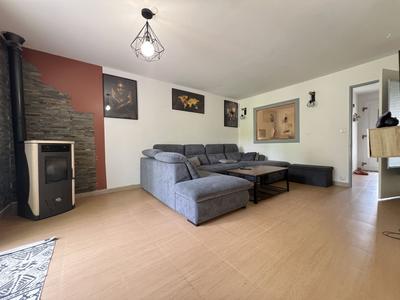 Maison - 105 m² - 6 pièces