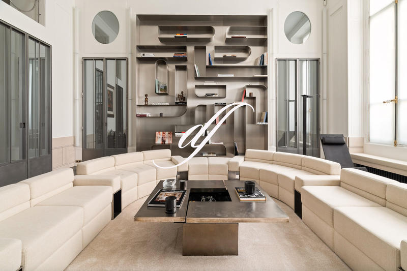 Local commercial - 320 m²