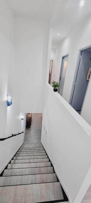 Maison - 98 m² - 4 pièces