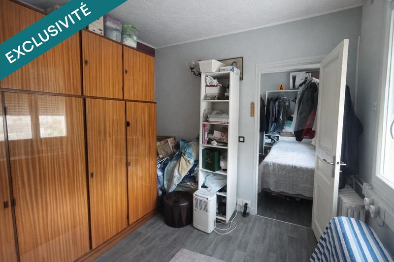 Maison de ville - 73 m² - 5 pièces