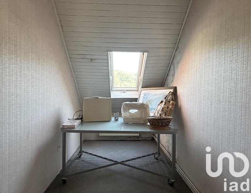 Maison - 127 m² - 7 pièces