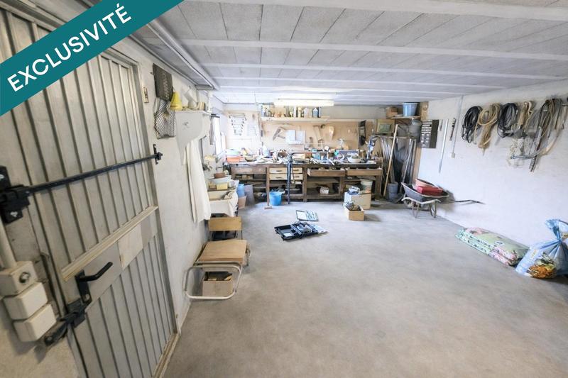 Maison - 160 m² - 5 pièces