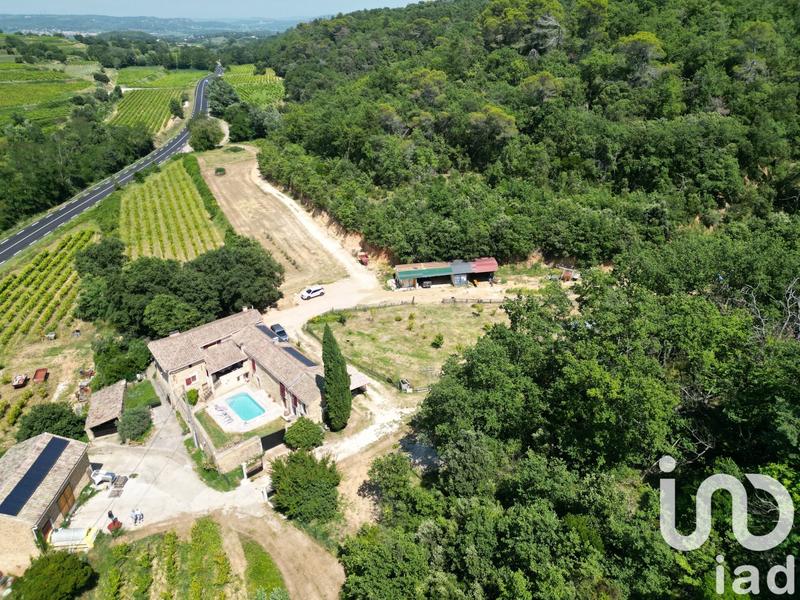 Maison - 173 m² - 8 pièces