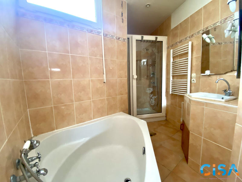 Appartement - 78 m² - 4 pièces