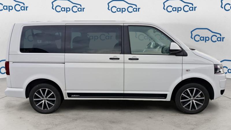Volkswagen Caravelle 2.0 Tdi 180 Dsg7 Confort Line Édition