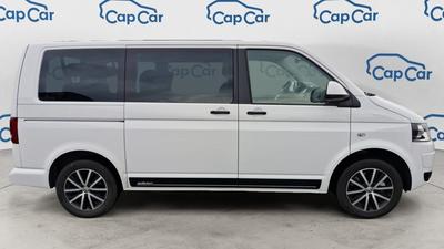 Volkswagen Caravelle 2.0 Tdi 180 Dsg7 Confort Line Édition