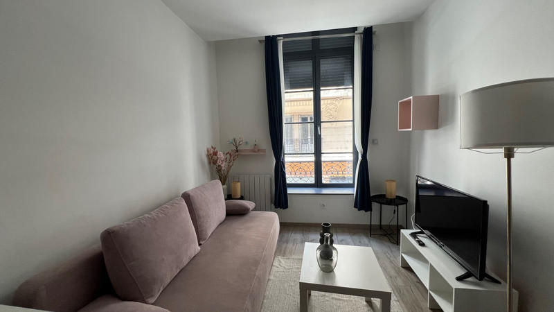 Appartement - 29 m² - 2 pièces