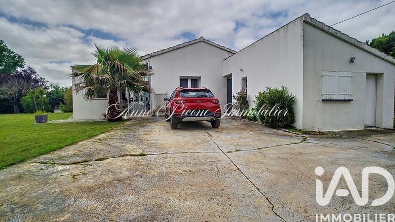 Maison - 158 m² - 5 pièces