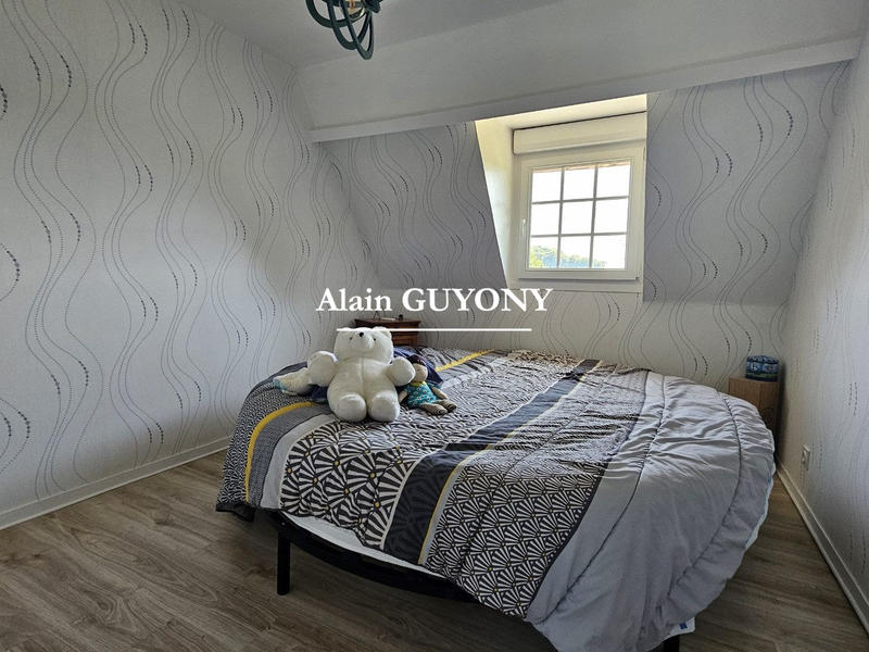 Maison traditionnelle - 127 m² - 4 pièces