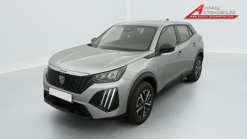 Peugeot 2008 100 s Bvm6 Style