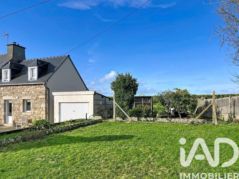 Maison - 62 m² - 5 pièces