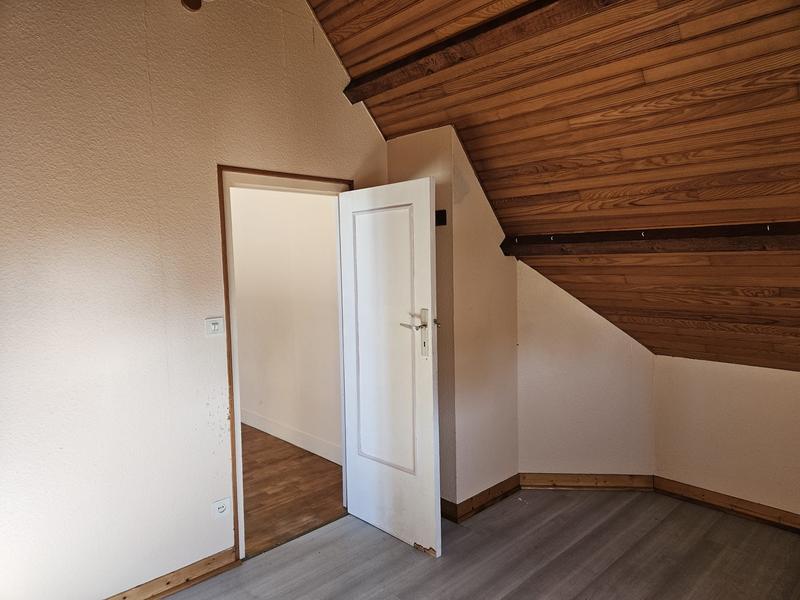 Maison ancienne - 142 m² - 5 pièces