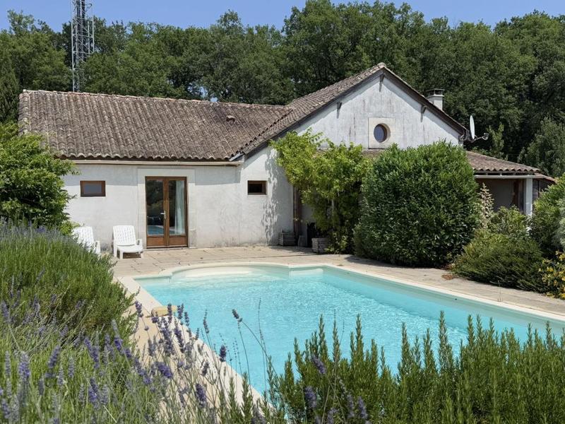 Maison - 89 m² - 4 pièces