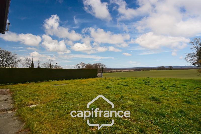 Maison - 125 m² - 4 pièces