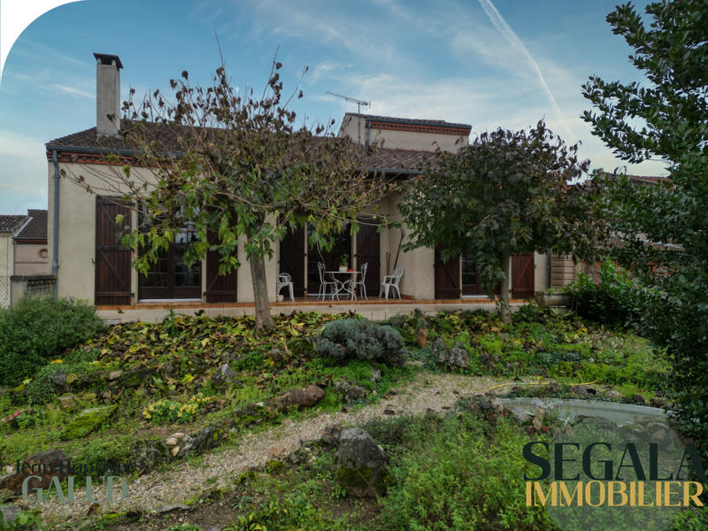 Maison - 153 m² - 5 pièces