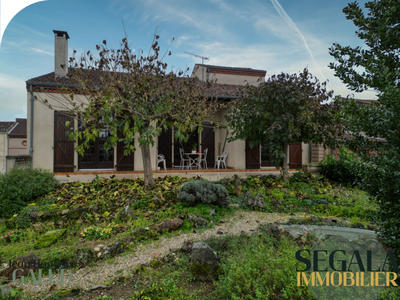 Maison - 153 m² - 5 pièces