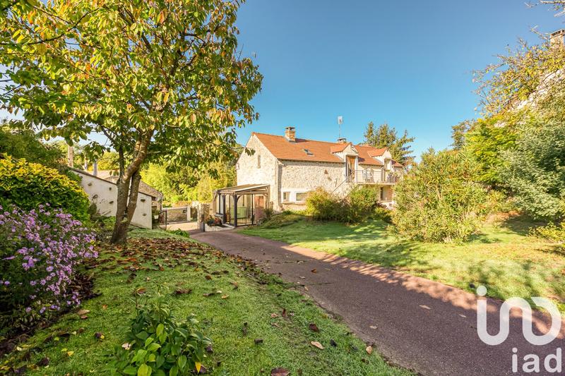 Maison - 113 m² - 4 pièces