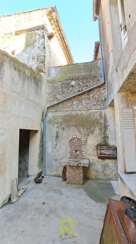 Maison de village - 98 m² - 4 pièces