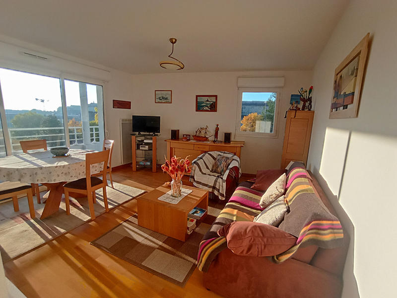 Appartement - 65 m² - 3 pièces