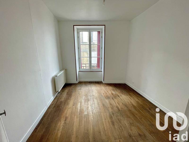 Maison de ville - 142 m² - 7 pièces