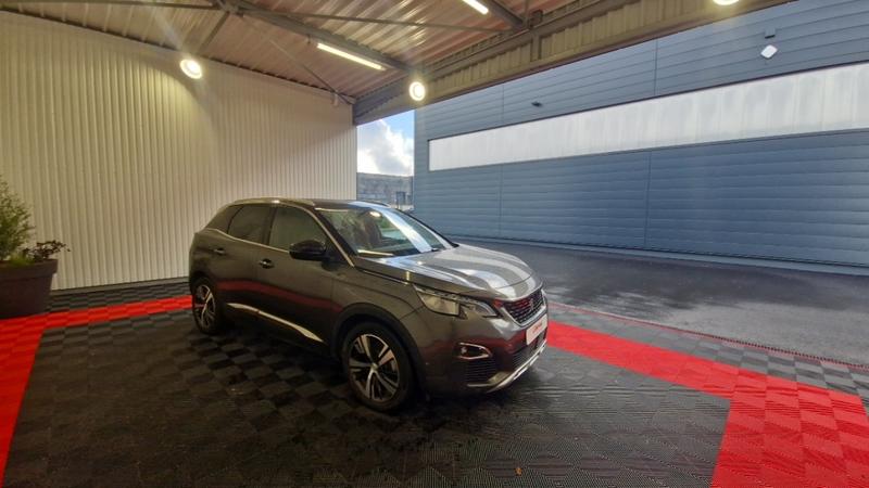 Peugeot 3008 Hybrid 225 E-Eat8 Gt Line