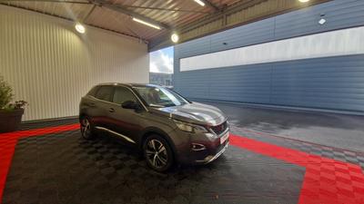 Peugeot 3008 Hybrid 225 E-Eat8 Gt Line