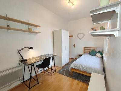 Appartement - 15 m² - 1 pièce