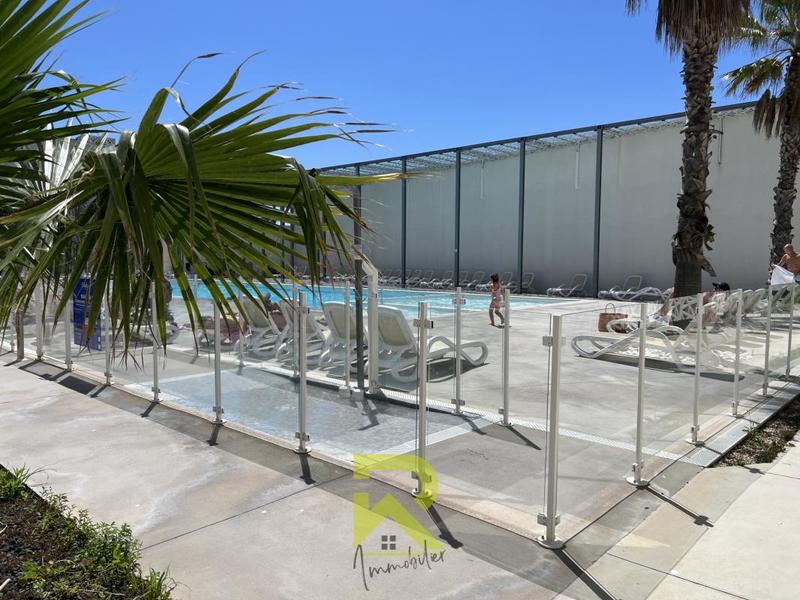 Pavillon - 41 m² - 3 pièces