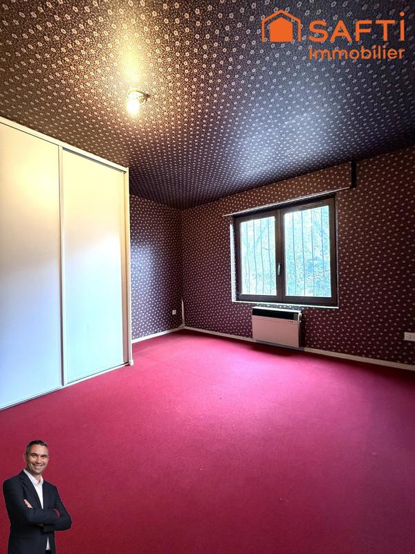 Maison - 104 m² - 5 pièces