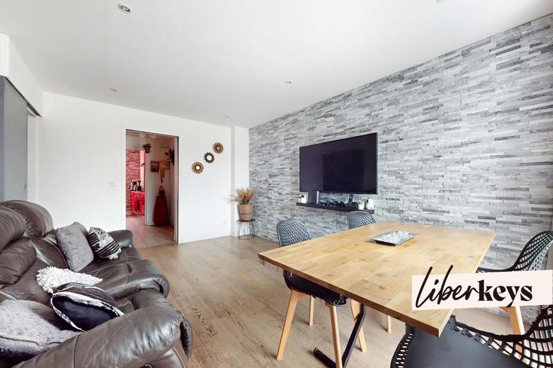 Appartement - 55 m² - 2 pièces