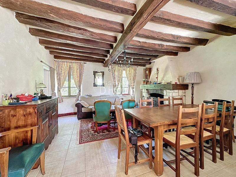 Maison - 125 m² - 6 pièces