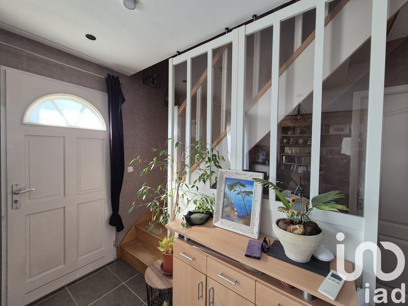 Maison - 113 m² - 5 pièces