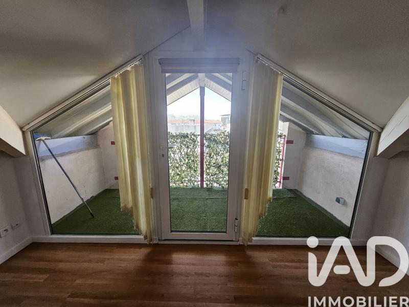 Appartement - 49 m² - 3 pièces