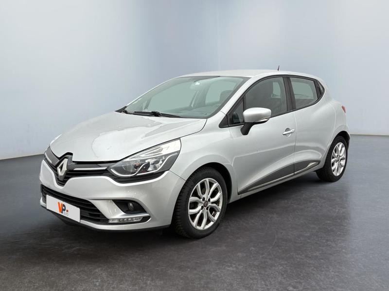 Renault Clio IV Business dCi 90 Energy Edc