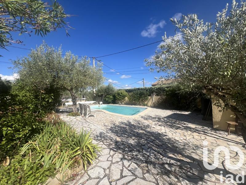 Maison - 153 m² - 6 pièces