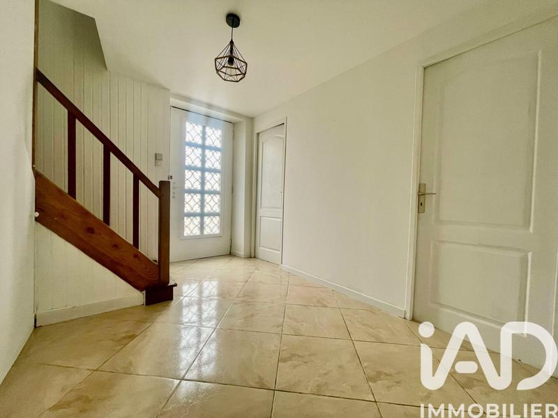 Maison de village - 105 m² - 4 pièces