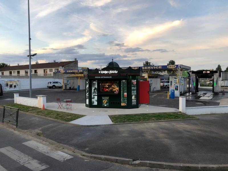 Fonds de commerce - 1 m²