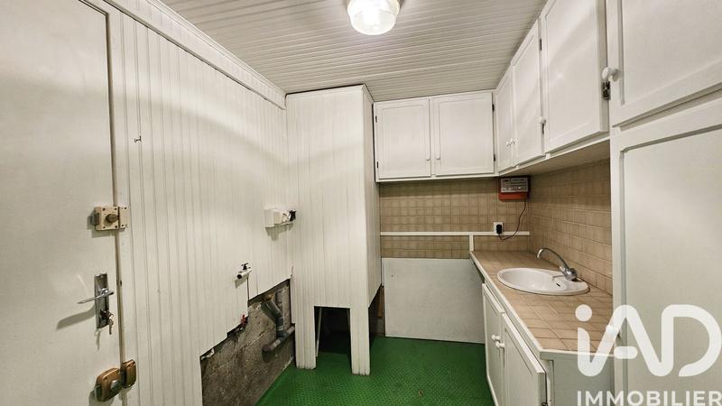 Maison - 119 m² - 5 pièces