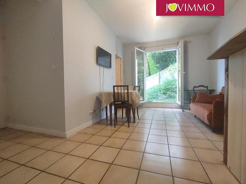 Appartement - 34 m² - 2 pièces