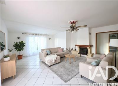 Maison - 135 m² - 6 pièces