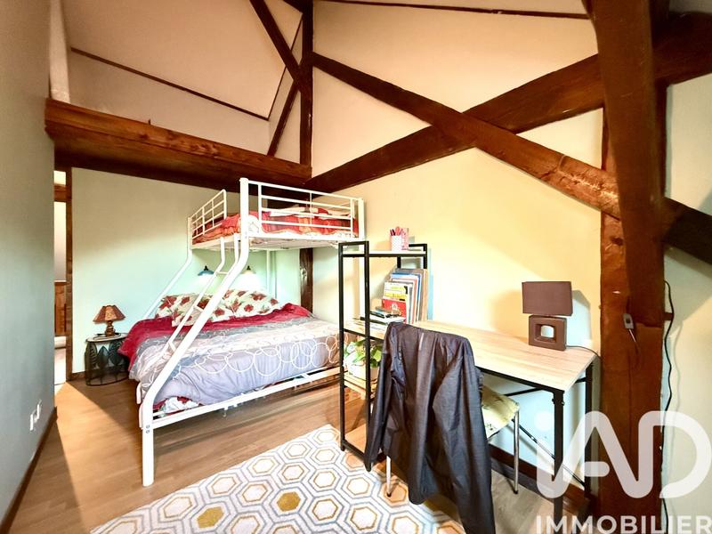 Maison - 114 m² - 4 pièces