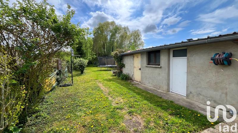 Maison - 119 m² - 4 pièces