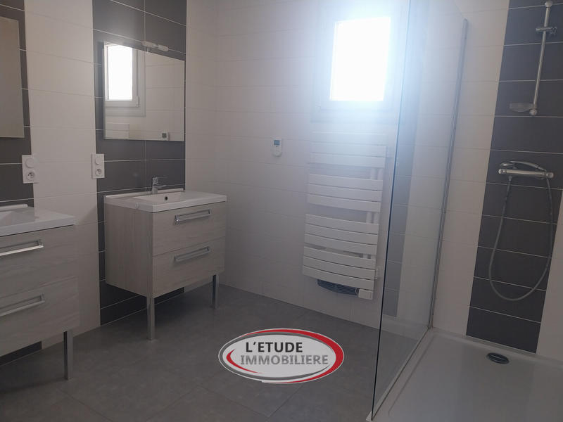 Maison - 135 m² - 6 pièces