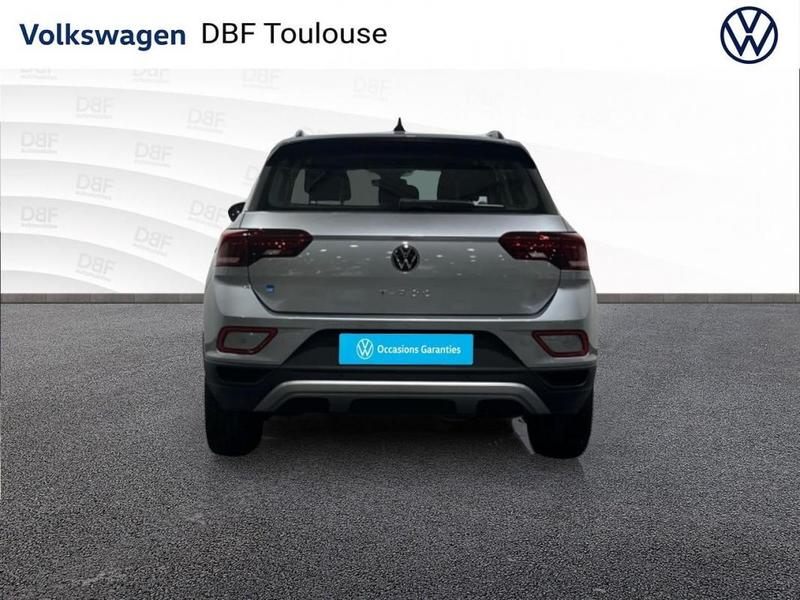 Volkswagen t-Roc 1.0 Tsi 110 Start/Stop Bvm6 Life Plus