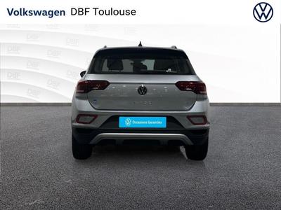 Volkswagen t-Roc 1.0 Tsi 110 Start/Stop Bvm6 Life Plus