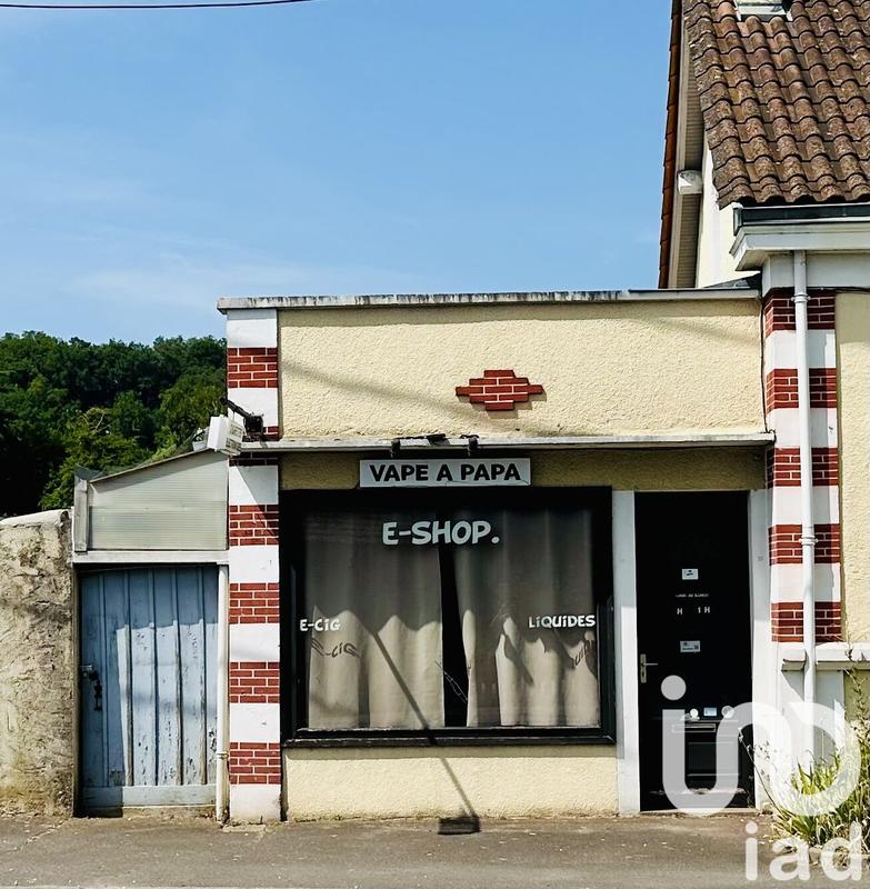 Maison - 112 m² - 5 pièces