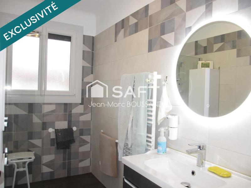 Maison de ville - 83 m² - 5 pièces