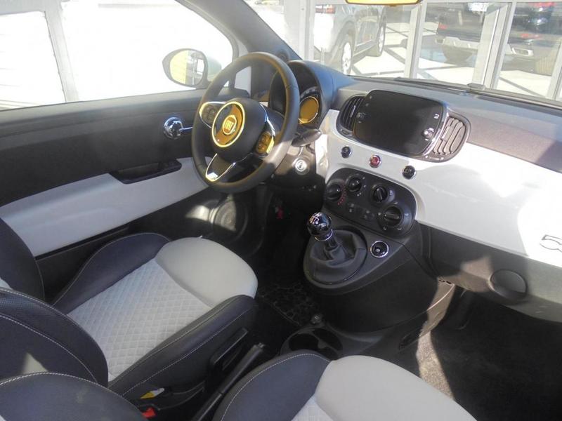 Fiat 500 500c 1.0 70 Dolcevevita