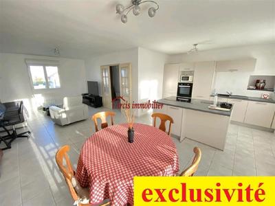 Maison - 87 m² - 4 pièces